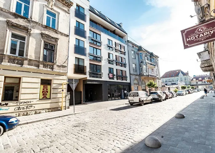 Inshiapartments On Hazova Str 3