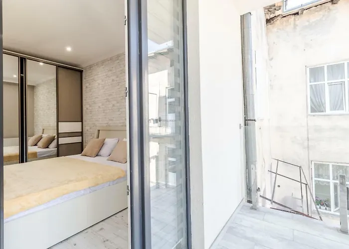 Inshiapartments On Hazova Str 3