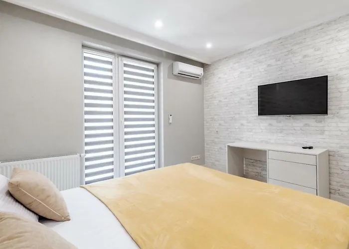 Inshiapartments On Hazova Str 3