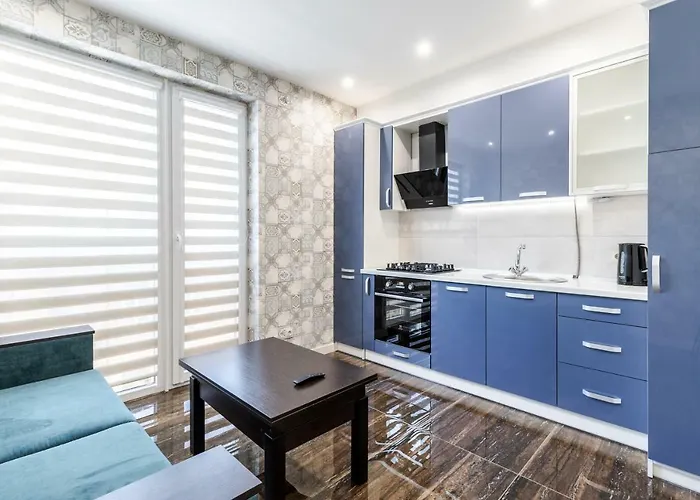 Inshiapartments On Hazova Str 3