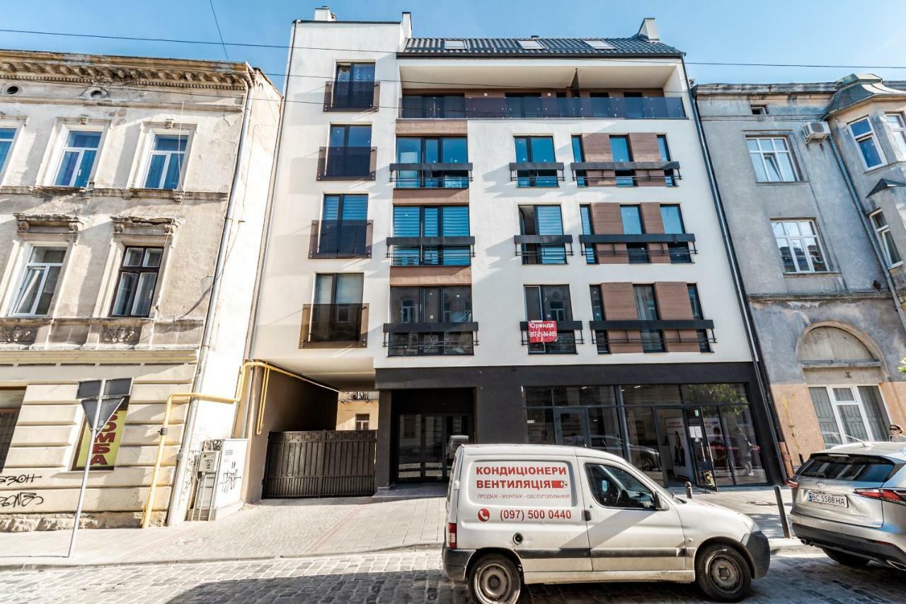 Inshiapartments On Hazova Str 3 Apartment