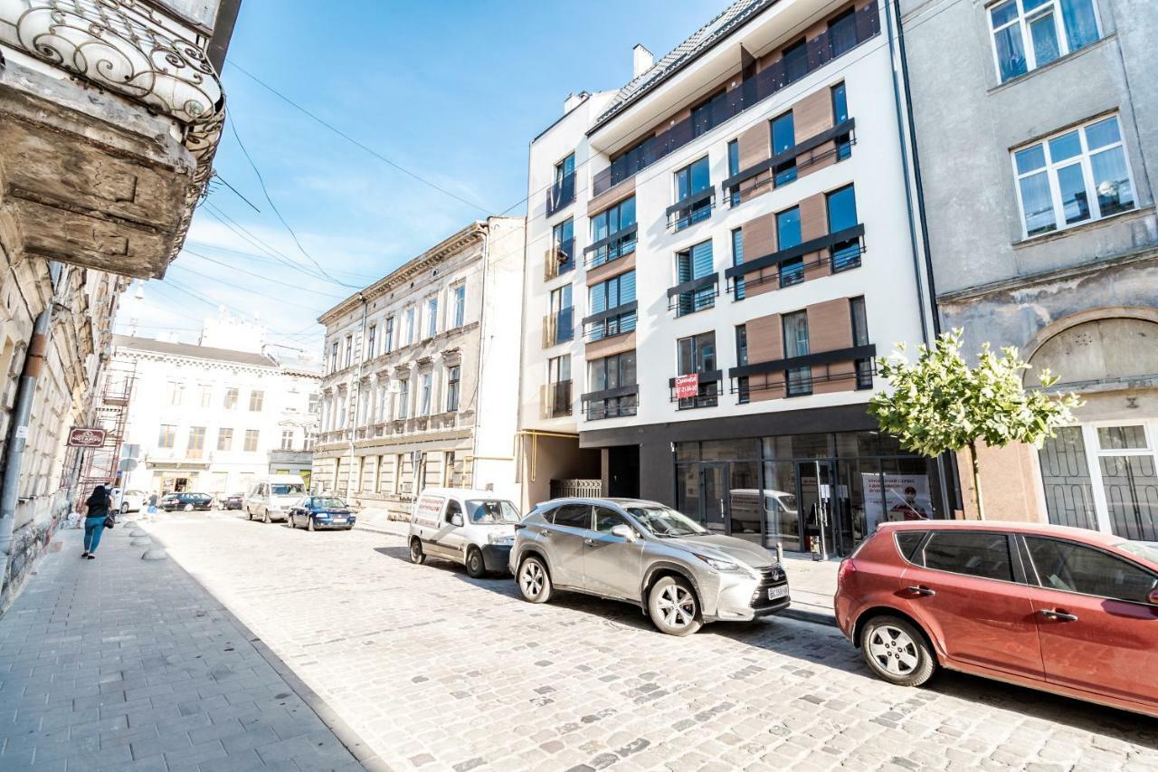 Inshiapartments On Hazova Str 3 Apartment
