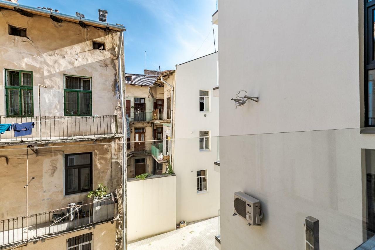 Inshiapartments On Hazova Str 3 Lviv