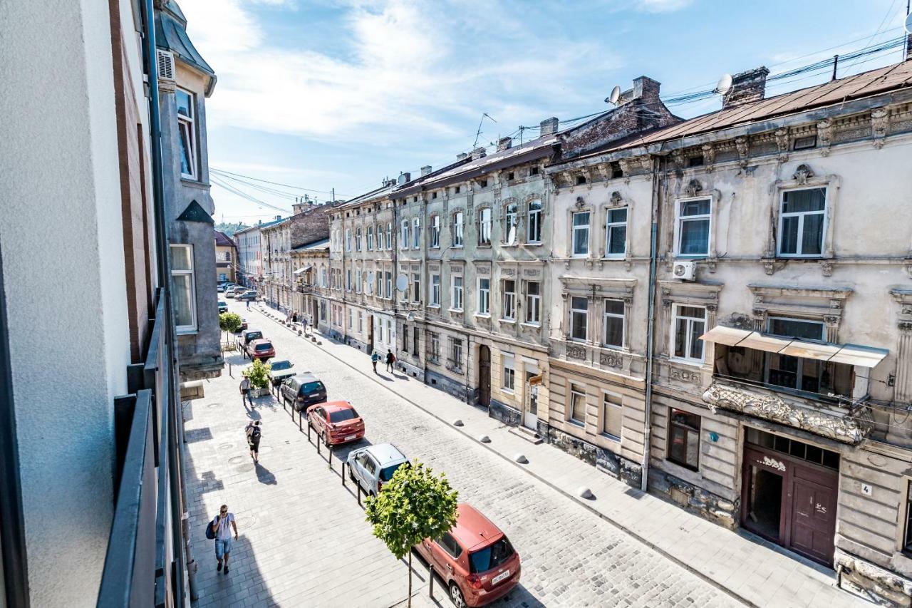 Inshiapartments On Hazova Str 3