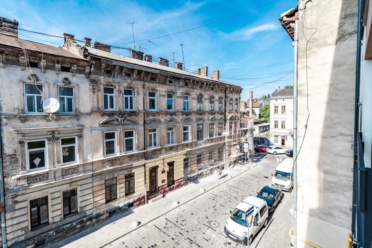 Inshiapartments On Hazova Str 3 Apartment