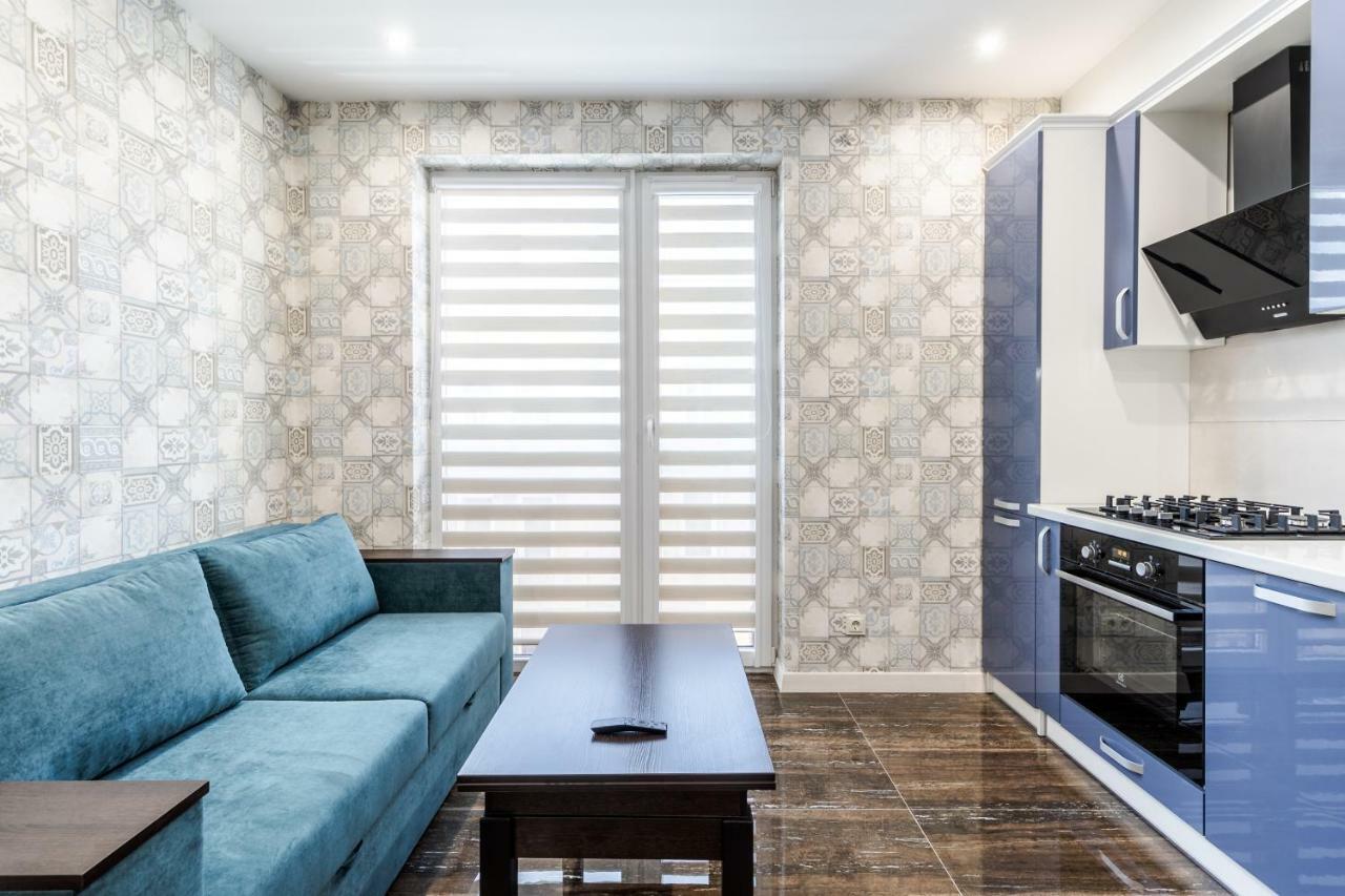 Inshiapartments On Hazova Str 3 Апартаменты Львов